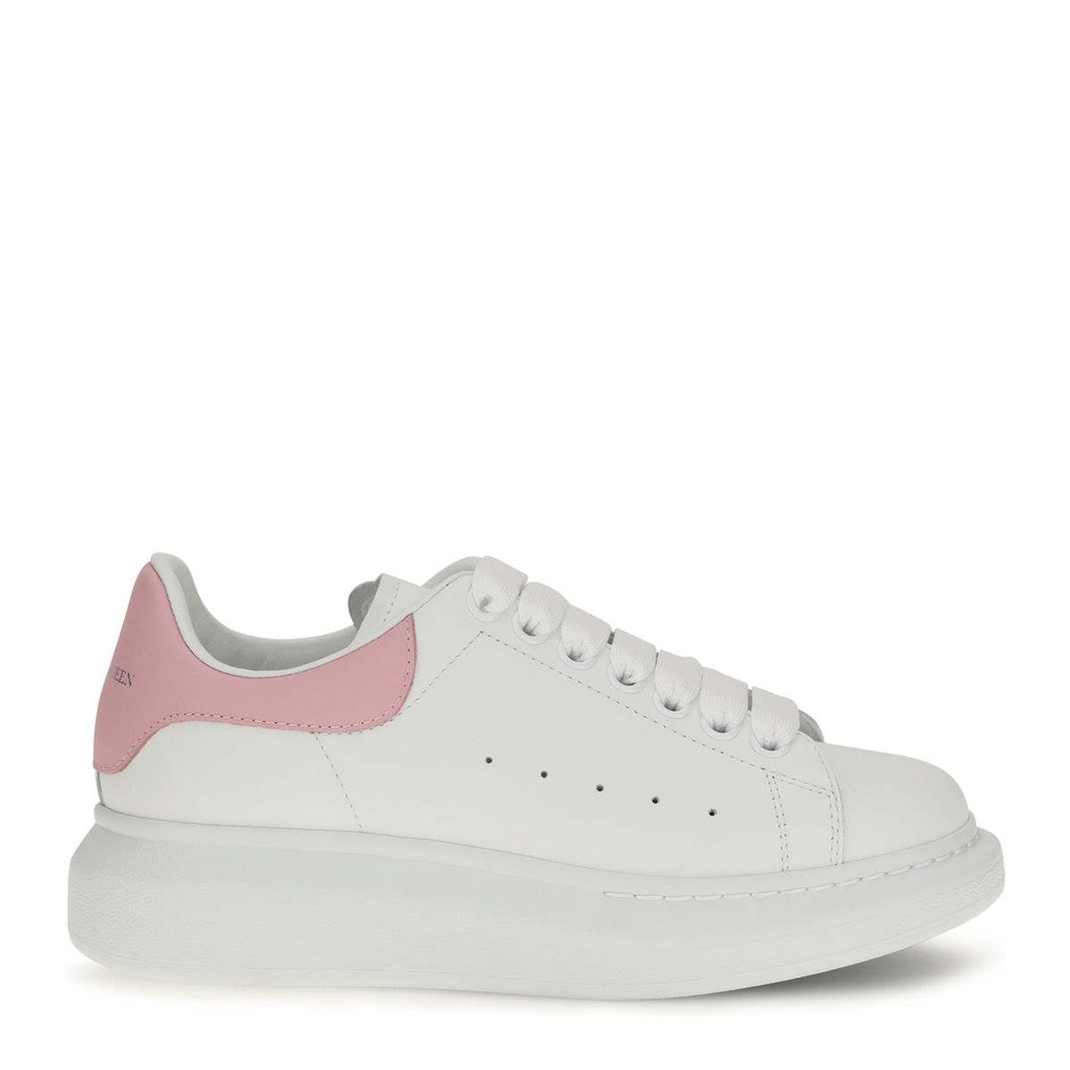 MAYFEYR - Alexander Mcqueen - Oversize Leather Sneakers - 553770WIAIK9057
