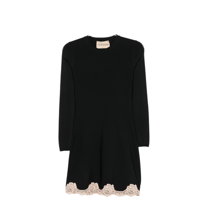 MAYFEYR - Valentino - Dresses Black - BKD16BAE60NO