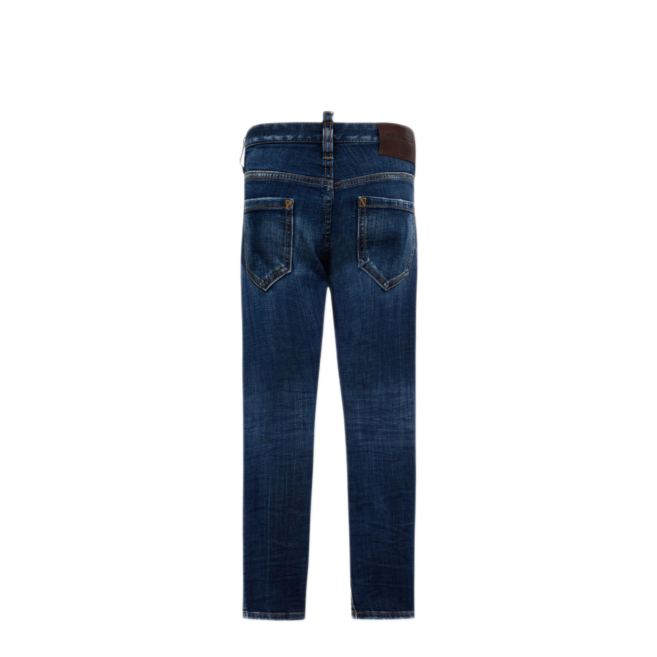 MAYFEYR - Dsquared2 - Pants 5 Pockets - S75LB1151S30664470