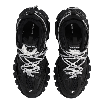 Track Trail Laces Sneakers