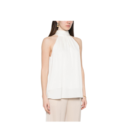 MAYFEYR - Silk95Five - Top White - 26080VILLETTEN02