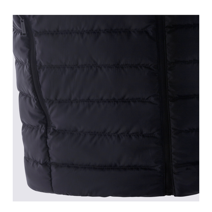 Puffer Vest - Black