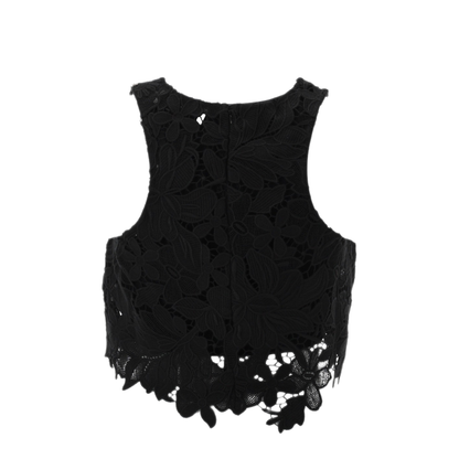 MAYFEYR - Sportmax - Top Vasto In Macram - 2612931032600268002