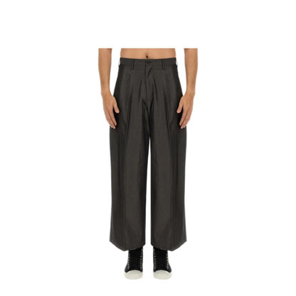 MAYFEYR - AïE - Wide Fit Pants - OT725BCHARCOAL