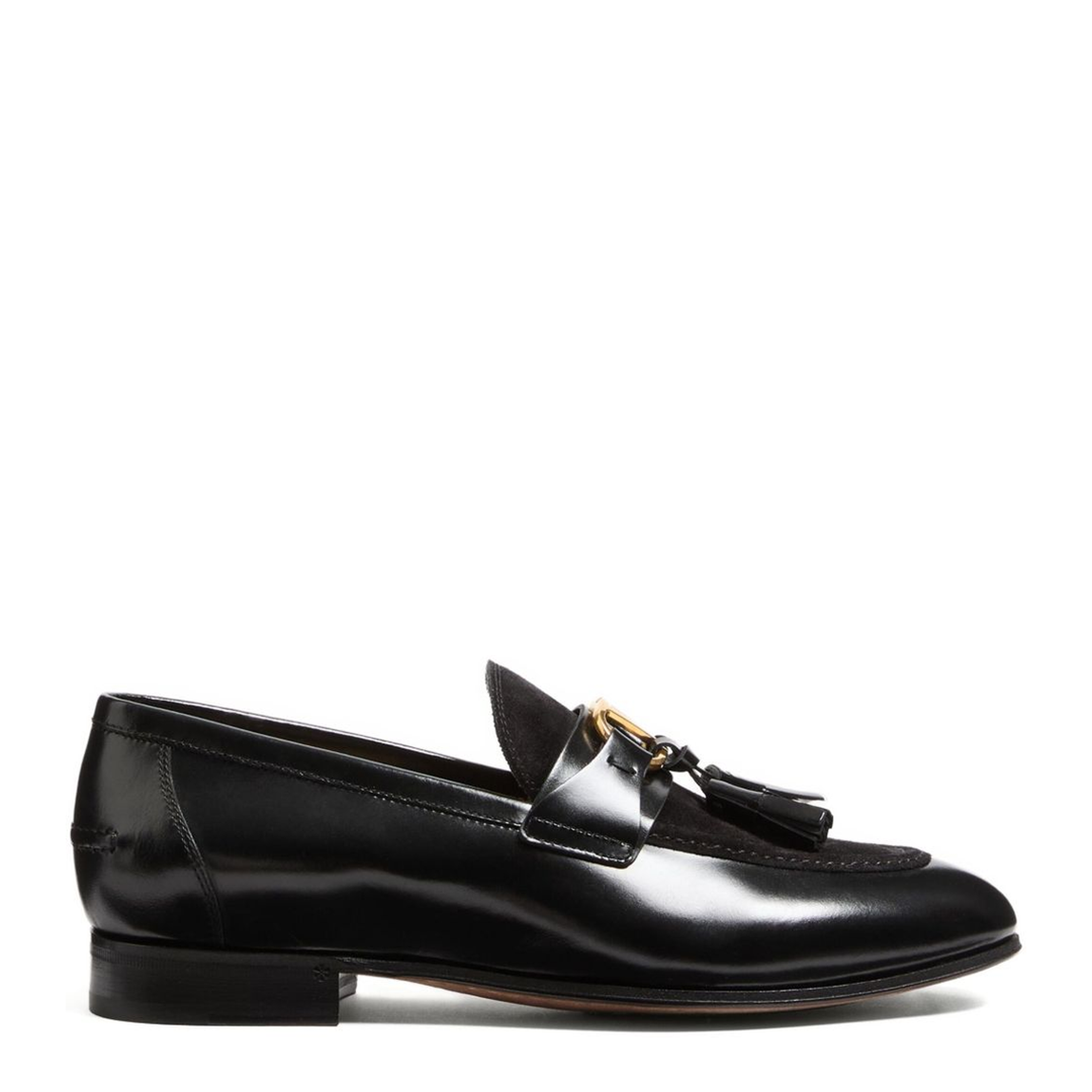 Flat Shoes Black