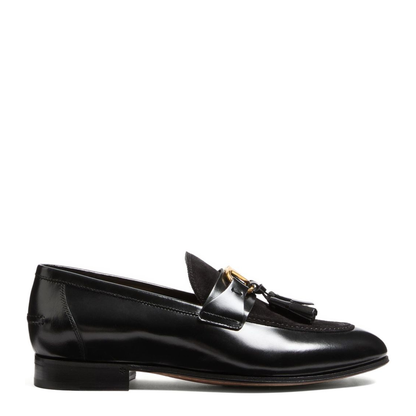 Flat Shoes Black