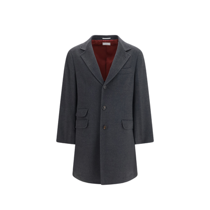 Brunello Cuccinelli Overcoat