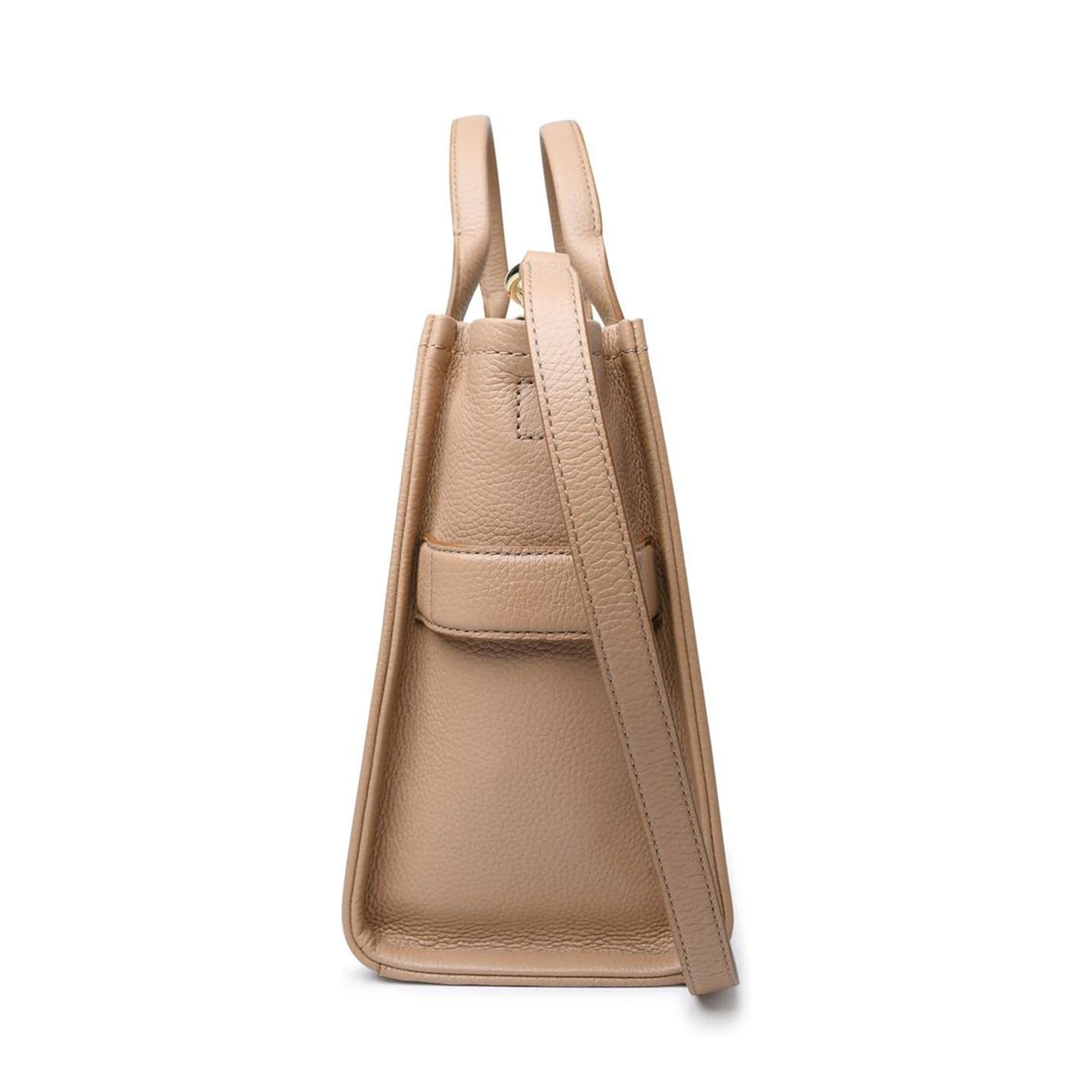 Medium 'Tote' Leather Bag