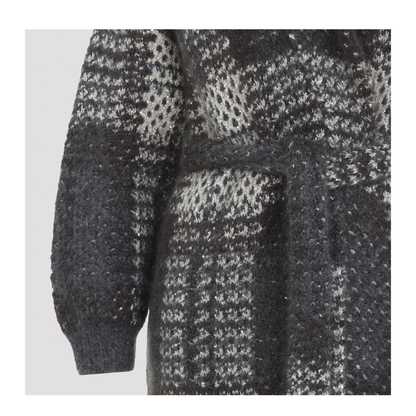 MAYFEYR - Brunello Cucinelli - Cardicoat Macrocheck - MMT571706