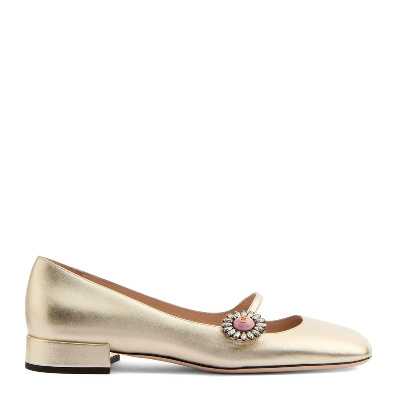 Preshoes Mary-Jane Ballerinas