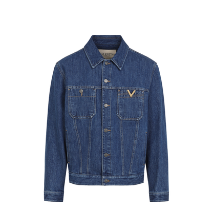 MAYFEYR - Valentino - Cotton Jacket - 8V3DC14FB6M