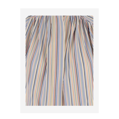 Striped Shirt - Multicolour