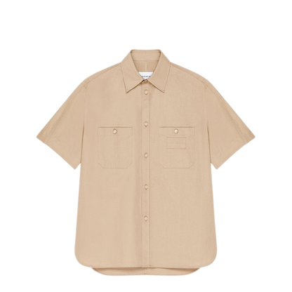 MAYFEYR - Givenchy - Couture Seam Cotton Shirt - BM618315XZ250
