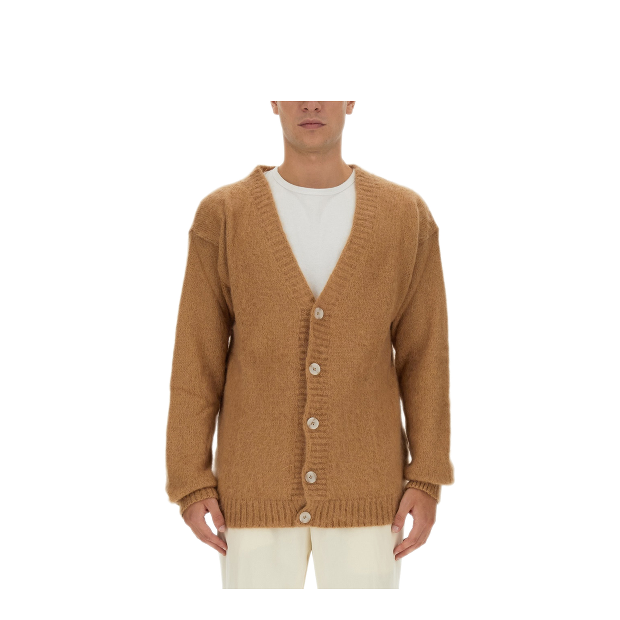MAYFEYR - FAMILY FIRST - V Neck Cardigan - SWF2306BG