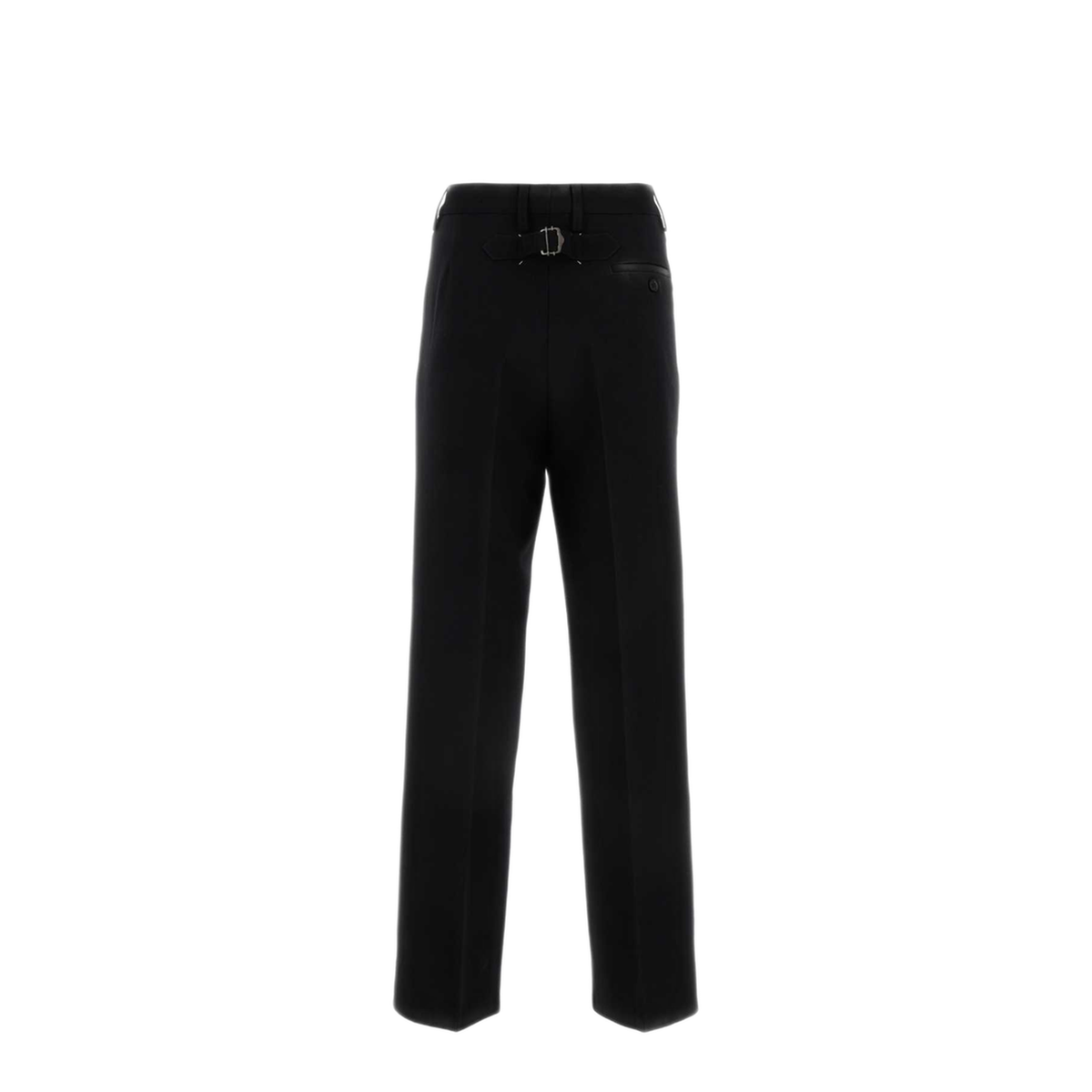 MAYFEYR - Maison Margiela - Black Wool Pant - S51KA0589S78075961