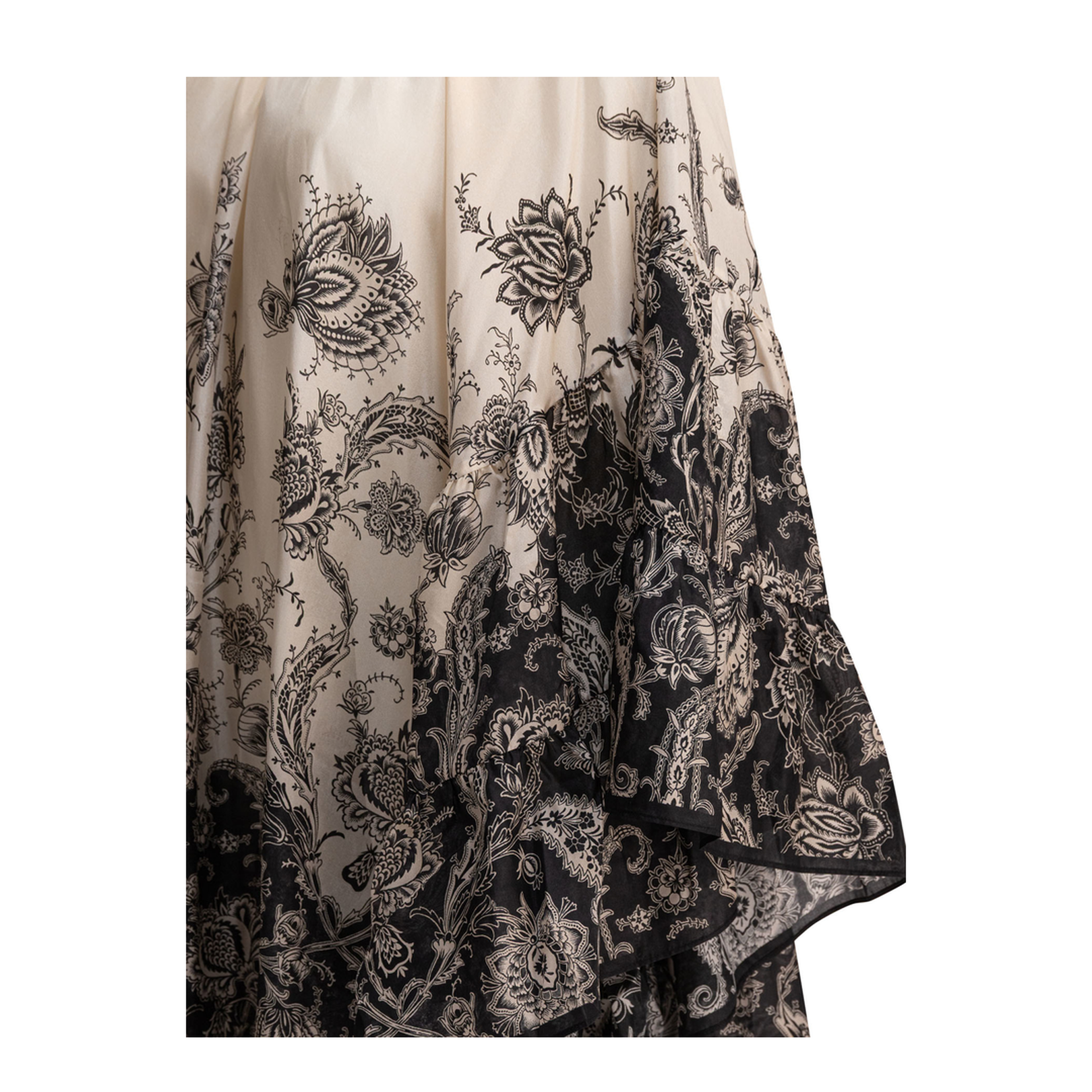 Rhiannon Lantern Mini Dress