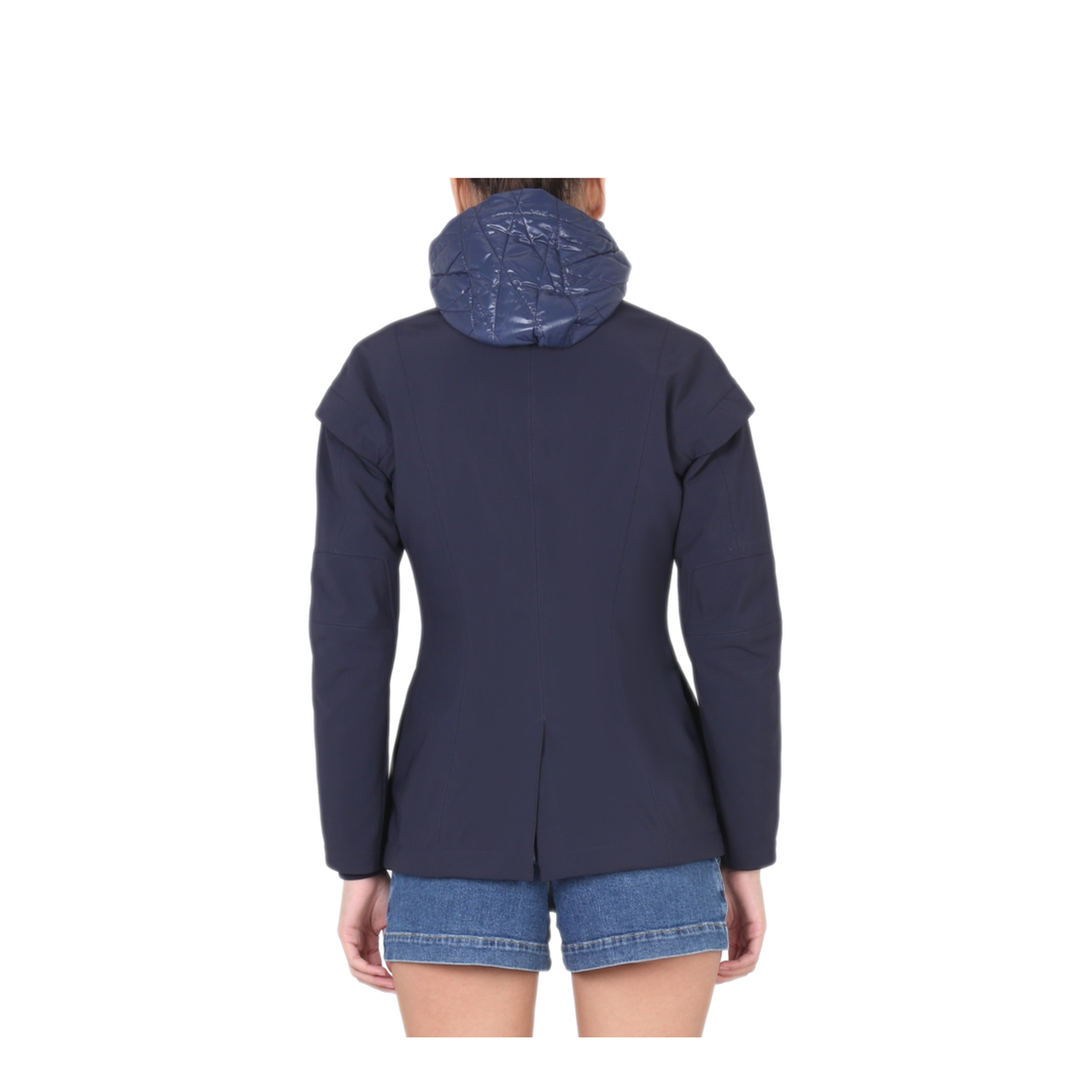 MAYFEYR - K-Way - Zippered Windbreaker - K51221W193
