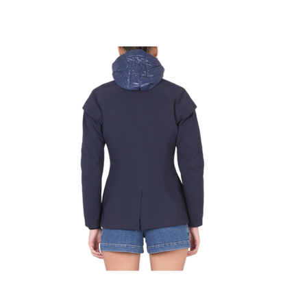 MAYFEYR - K-Way - Zippered Windbreaker - K51221W193