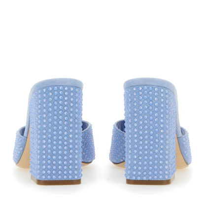 MAYFEYR - Paris Texas - Mules Holly Anja - PX947XSACHBLUOPAL