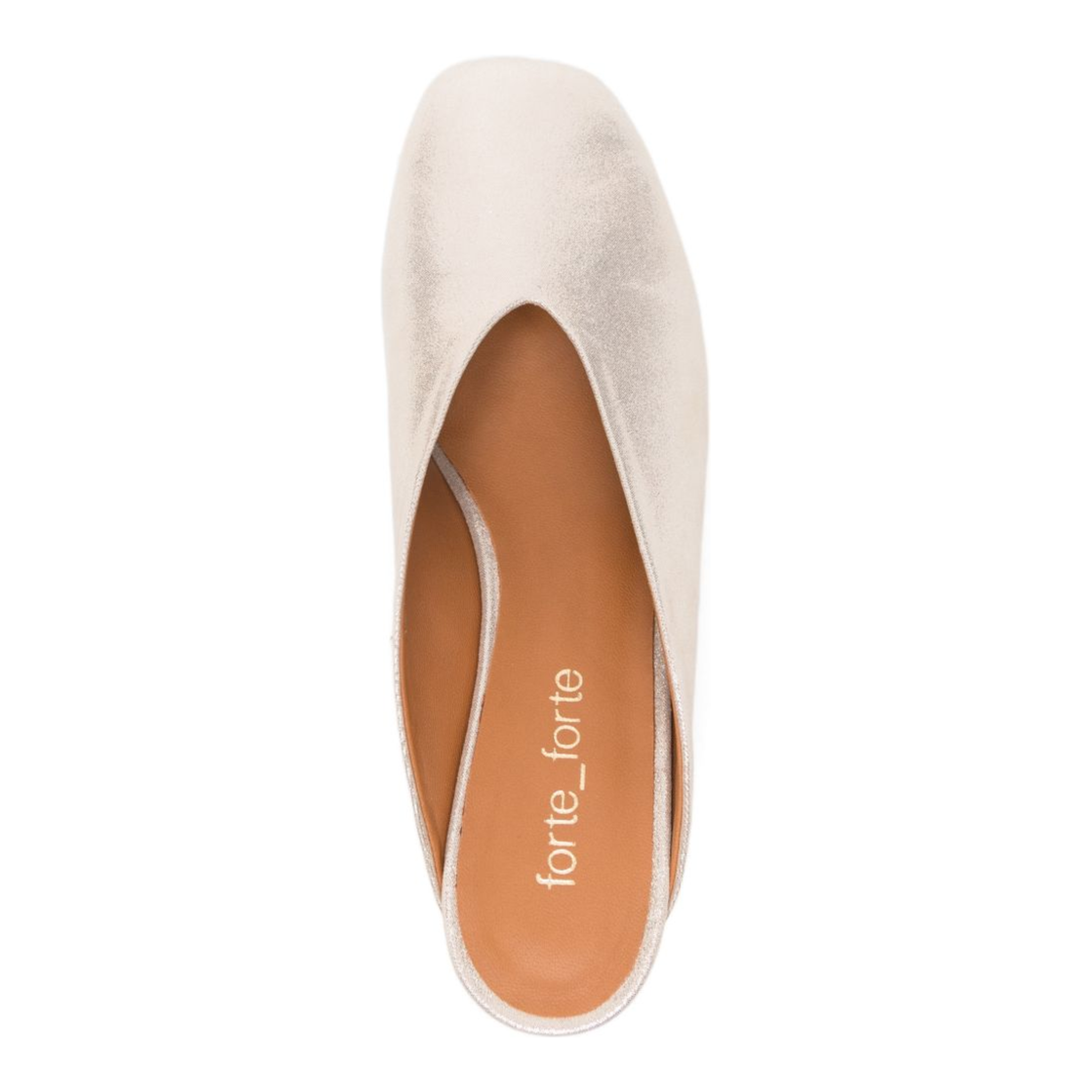 MAYFEYR - Forte Forte - Sandals - 14709MYSHOESPLATINO
