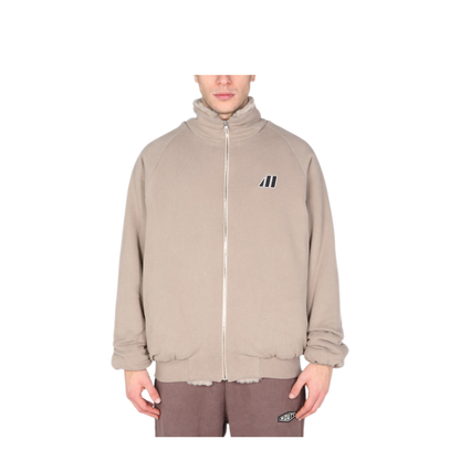 MAYFEYR - MOUTY - Nyc Reversible Sweatshirt - HO03AH2104