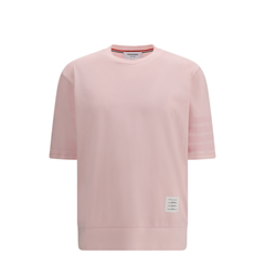 4 Bar Cotton Jersey T Shirt