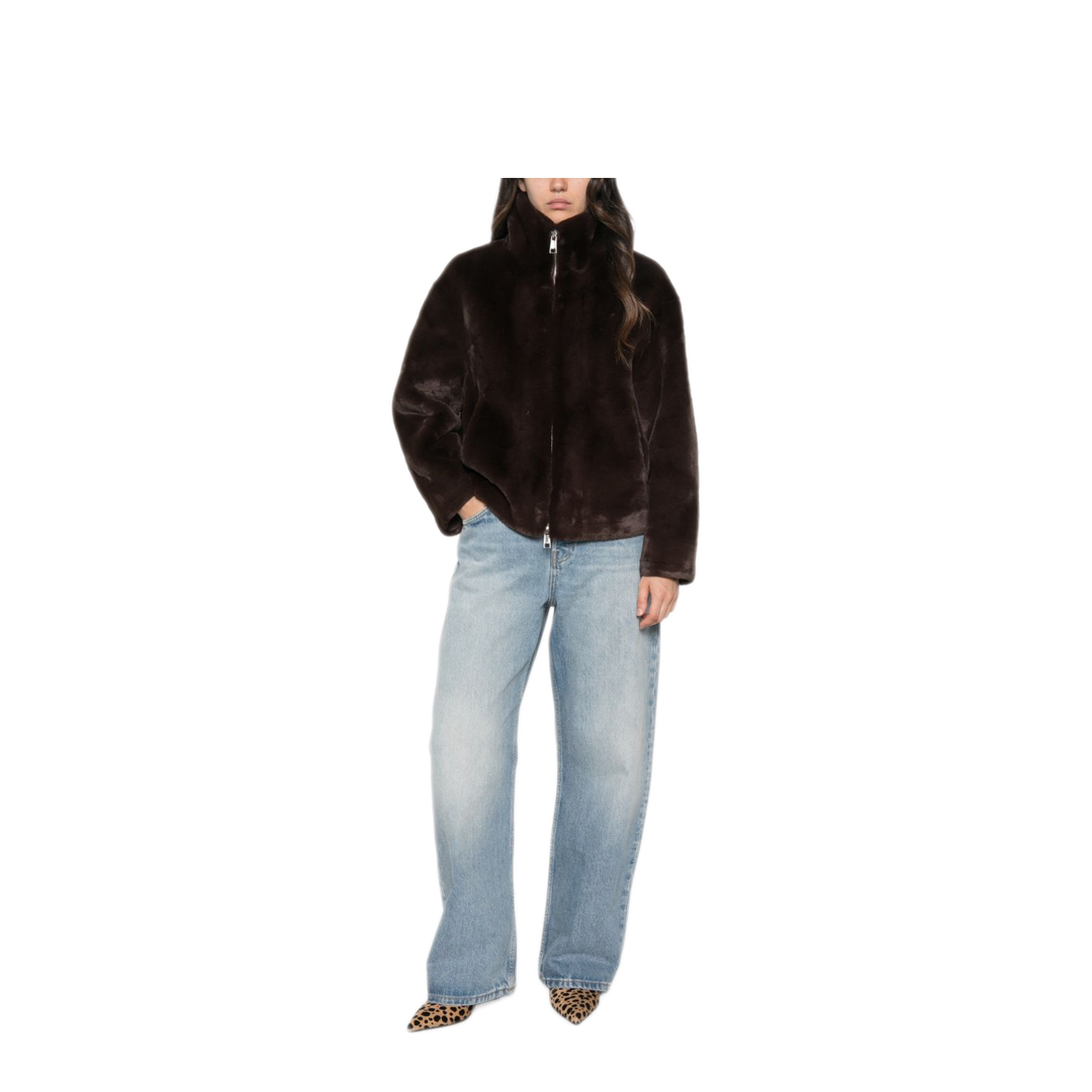 MAYFEYR - Apparis - Coats Brown - F6CT478ESP