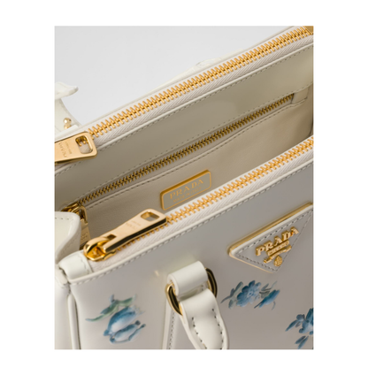 Crossbody Bag White