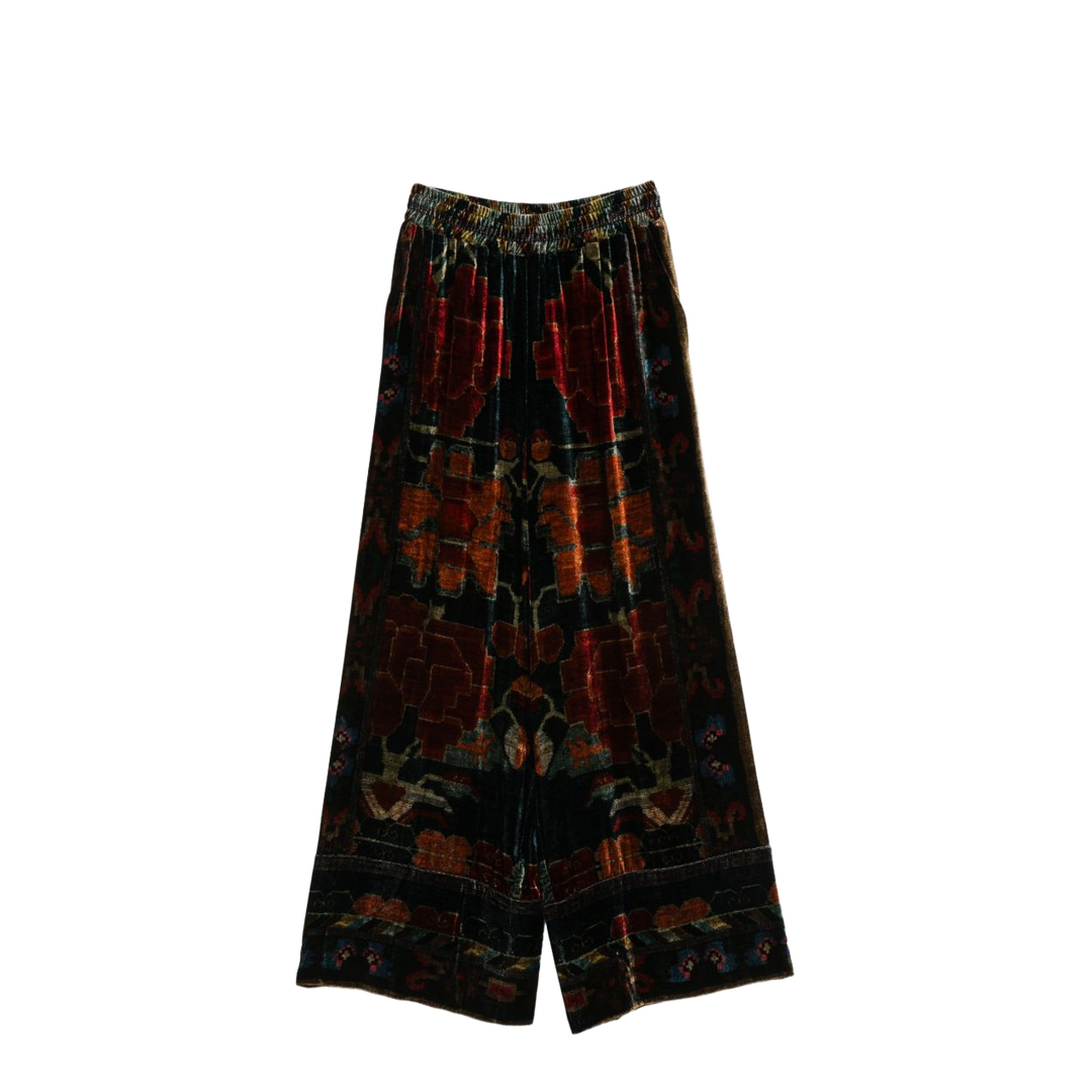 MAYFEYR - Pierre Louis Mascia - Trousers Bordeaux - KANADA-PT12599101519503