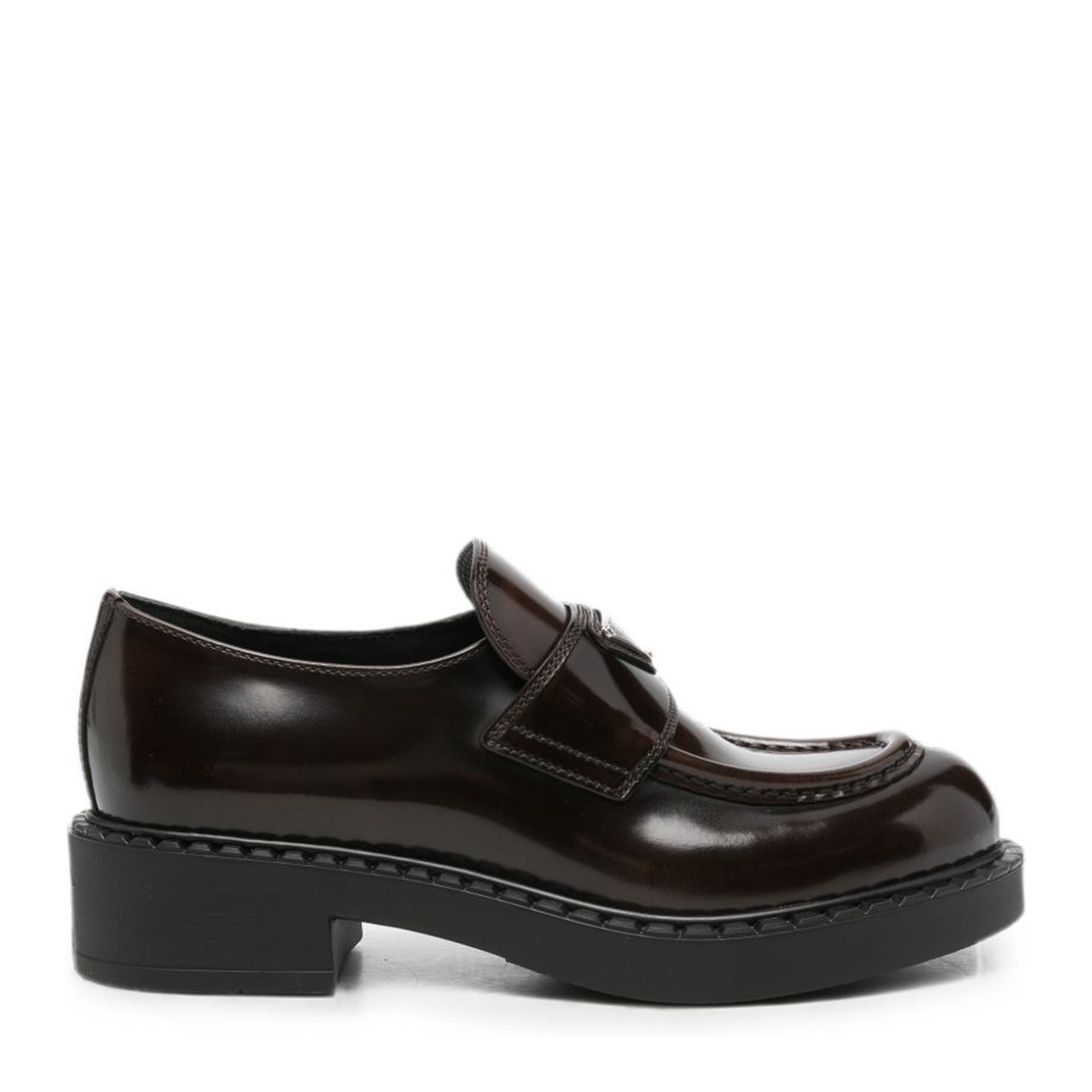 MAYFEYR - Prada - Flat Shoes Brown - 1D246MX6OF0038