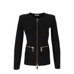 Sweaters Black