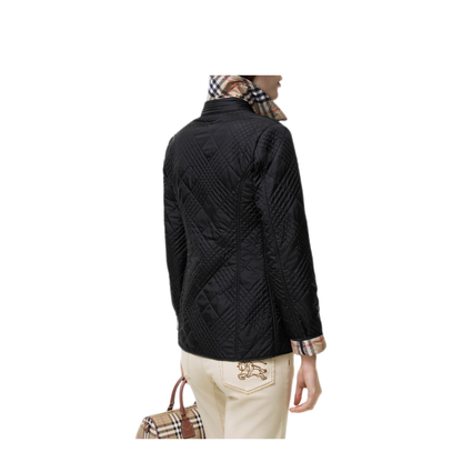 MAYFEYR - Burberry - Jackets Black - 8128389A1189
