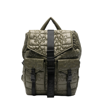 MAYFEYR - Ganni - Green Bag - B2080004861