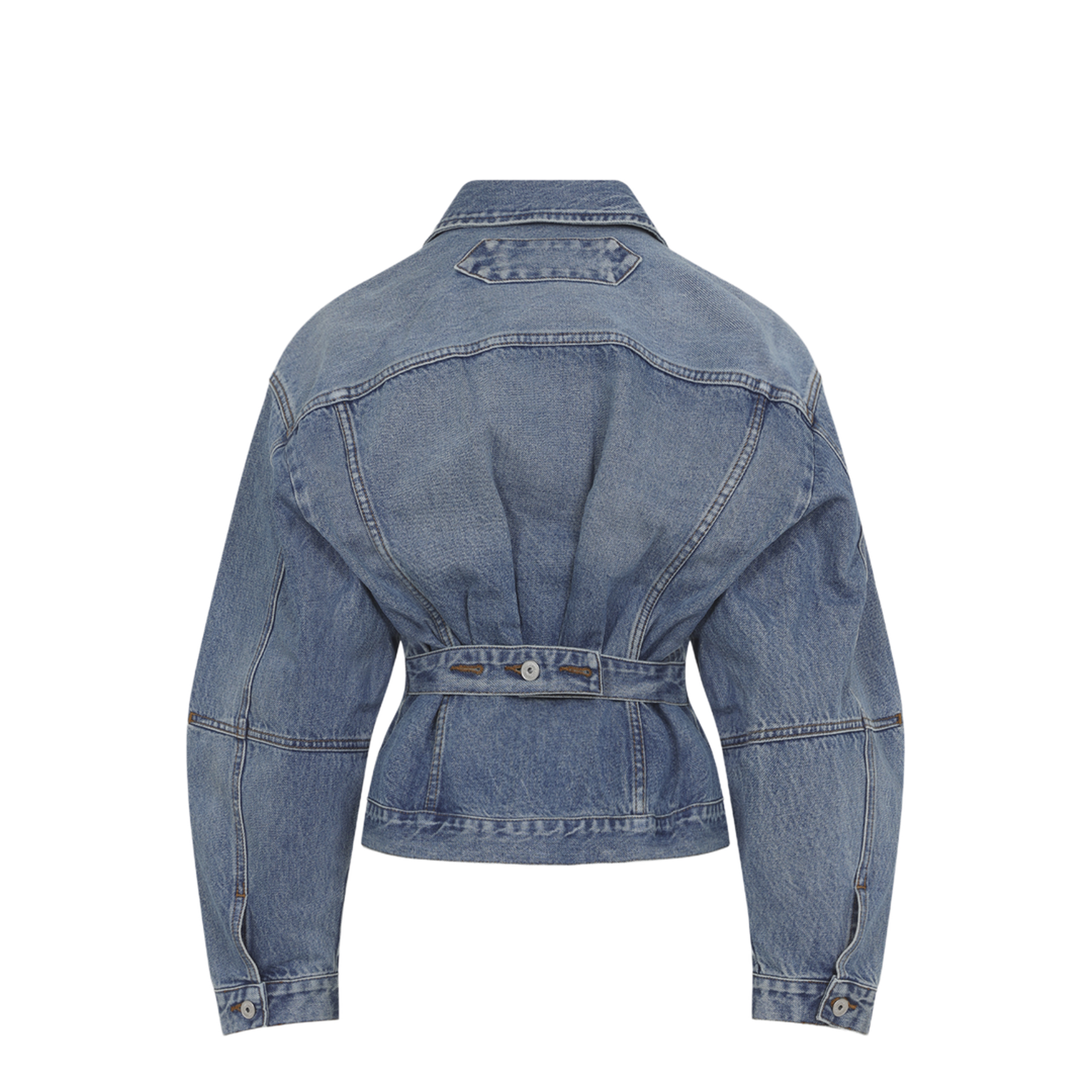 MAYFEYR - Jacquemus - La Veste De-Nimes Jacket - JAW00027AD00038