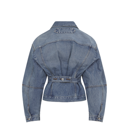 MAYFEYR - Jacquemus - La Veste De-Nimes Jacket - JAW00027AD00038