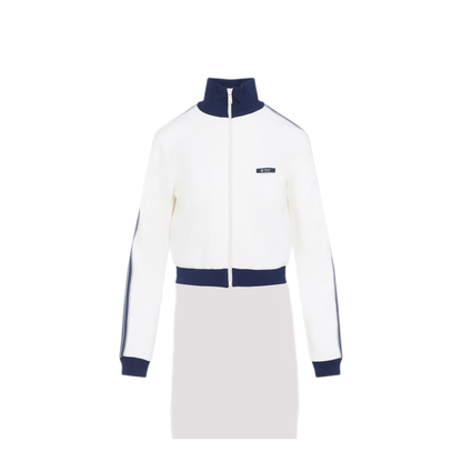 MAYFEYR - Prada - Zip-Up Logo Jacket - 138644SOOO18VXF0304
