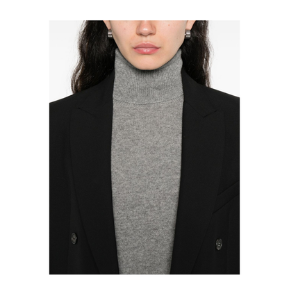 Cashmere Turtleneck Sweater