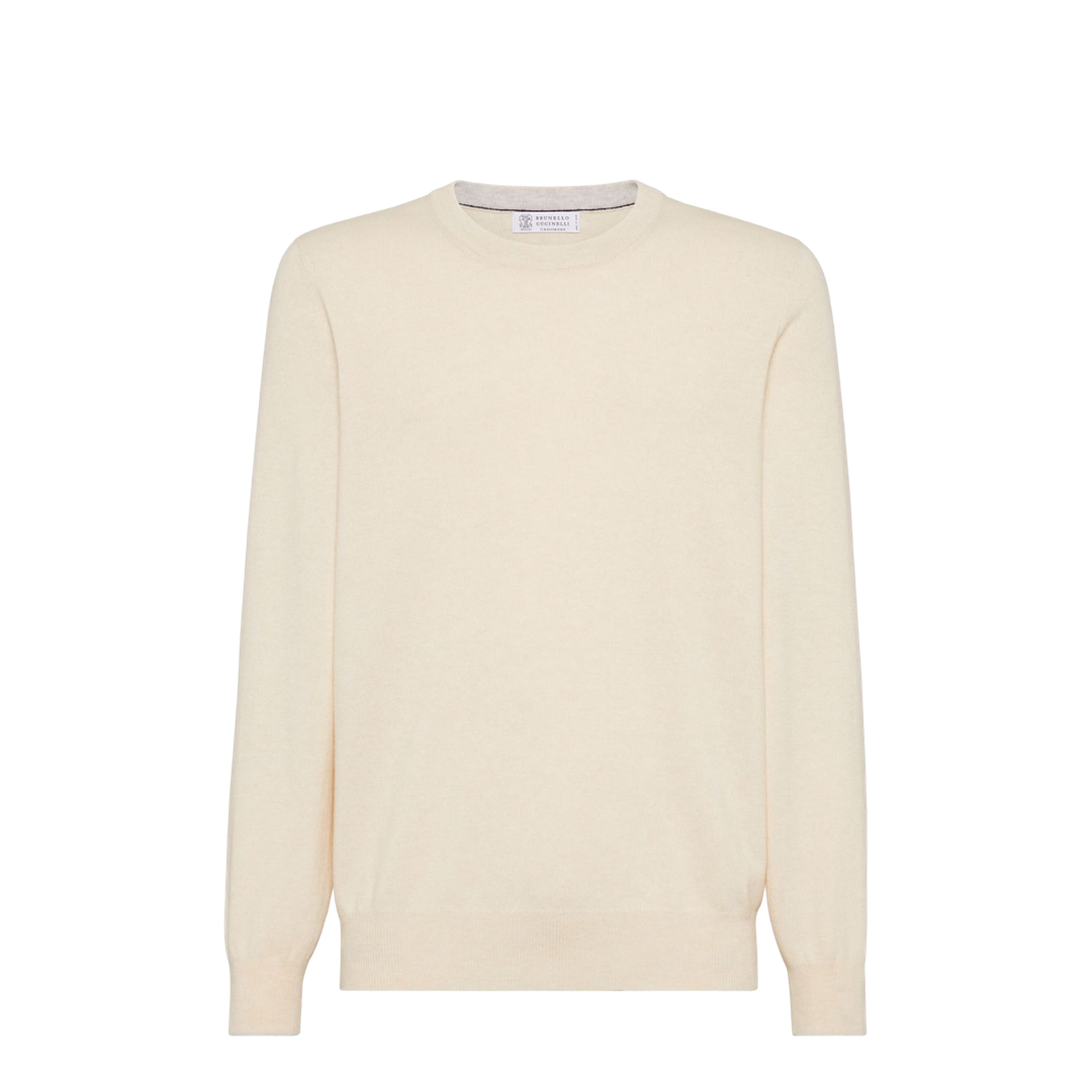 Cashmere Crewneck Sweater
