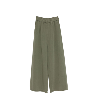 MAYFEYR - Forte Forte - Trousers - 14544MYPANTSKHAKI