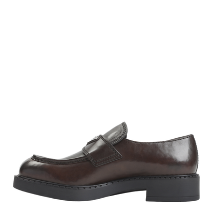 MAYFEYR - Prada - Chocolate Loafers - 2DE127FG0003ZPQ