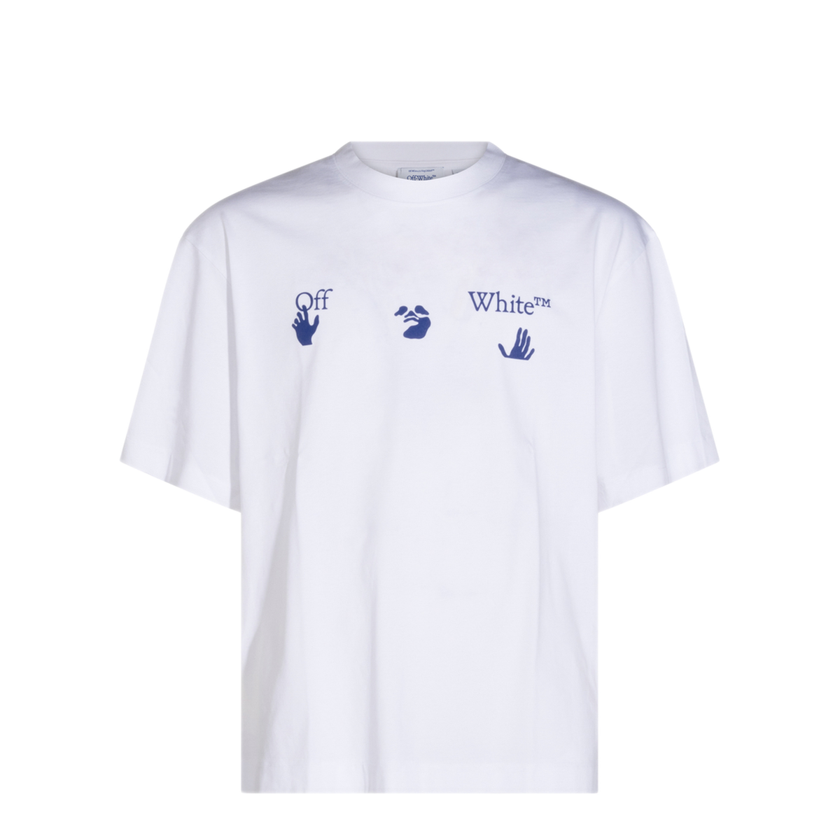 MAYFEYR - Off-White - T Shirts And Polos - OMAA120F26JER0181000