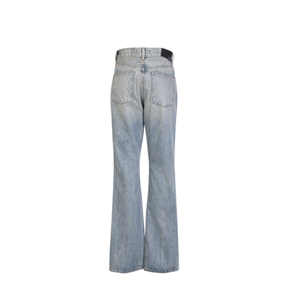 High Waisted Jeans