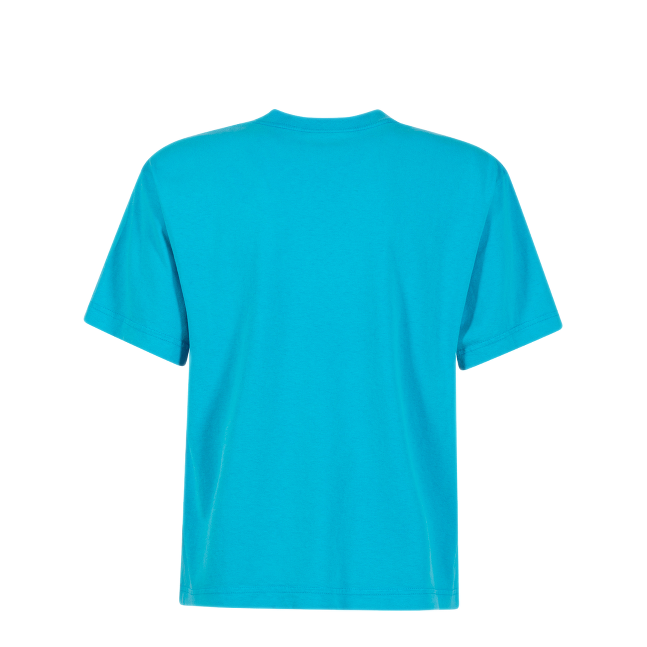 MAYFEYR - Balenciaga - Medium Fit T-Shirt With Logo Embroidery - 850990TSVC93515