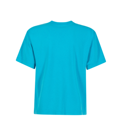 MAYFEYR - Balenciaga - Medium Fit T-Shirt With Logo Embroidery - 850990TSVC93515