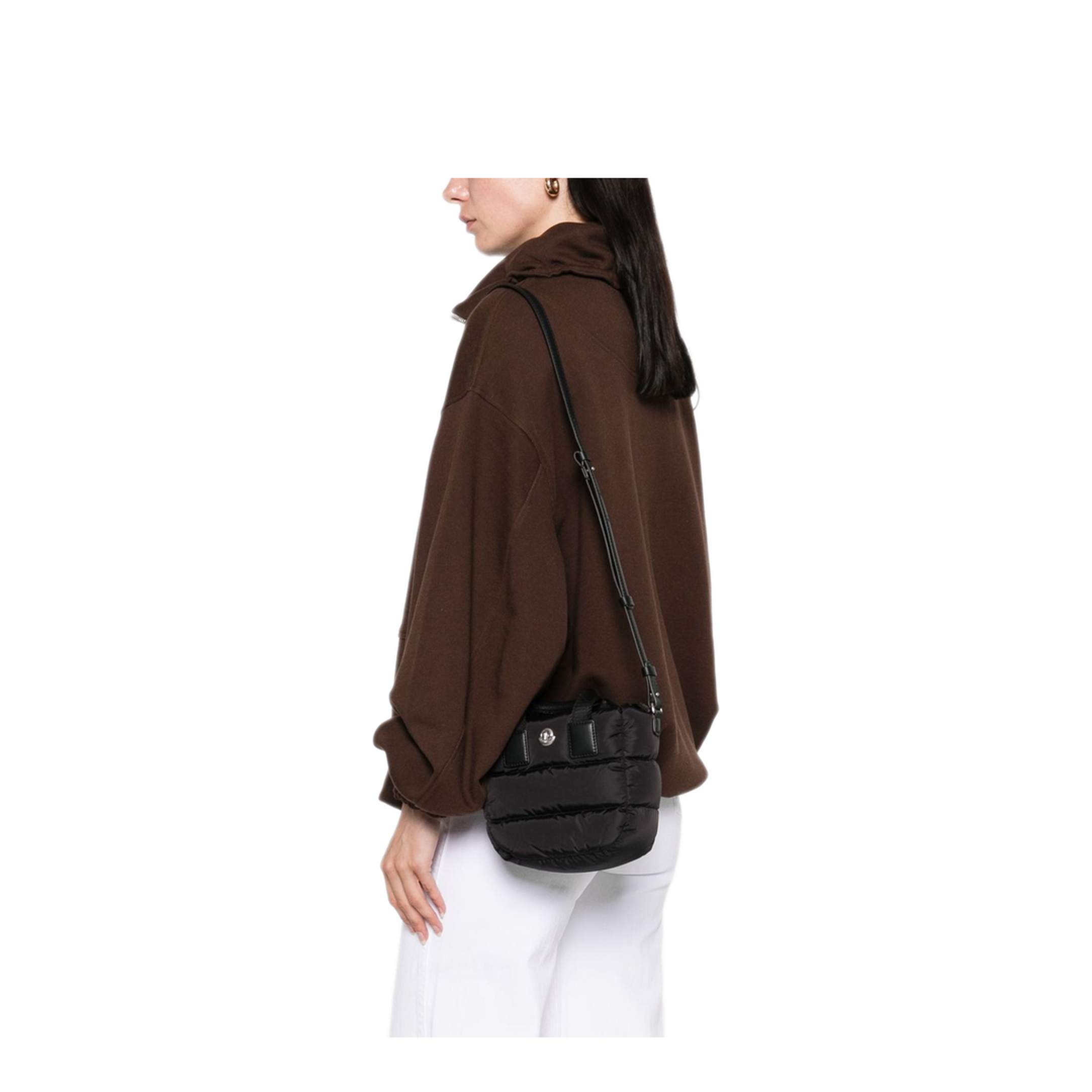 MAYFEYR - Moncler - Black Bag - L209B5L00004M6275999