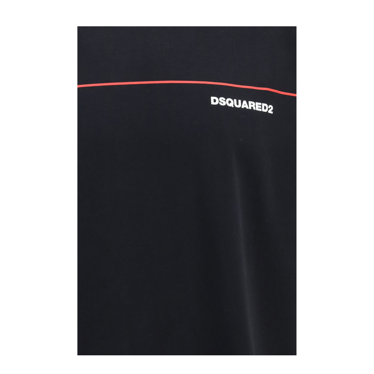 MAYFEYR - Dsquared2 - Loose Fit Logo T Shirt - S71GD1653D20106900