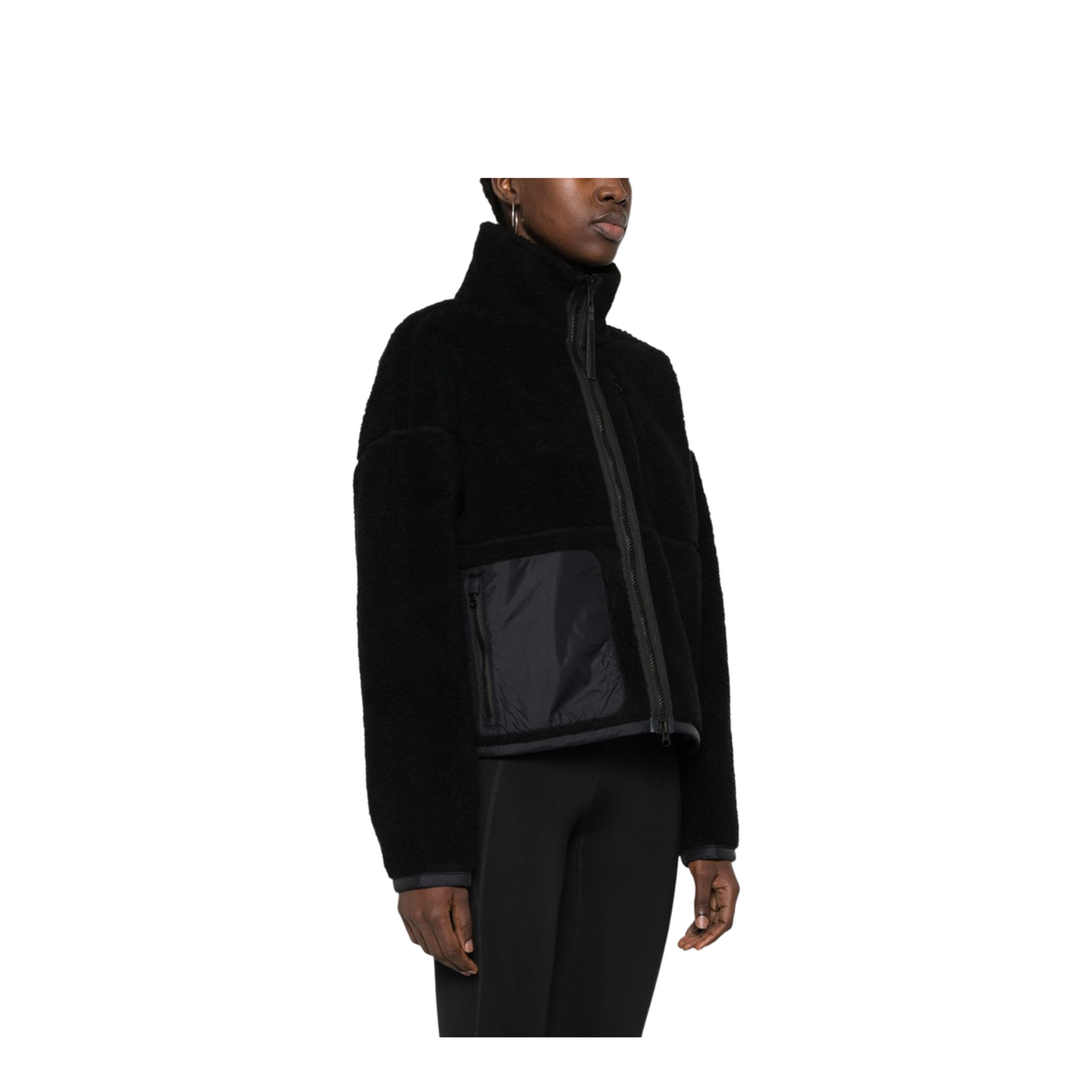 Bouclé Jacket