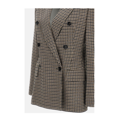 Eccelso Double Breasted Blazer