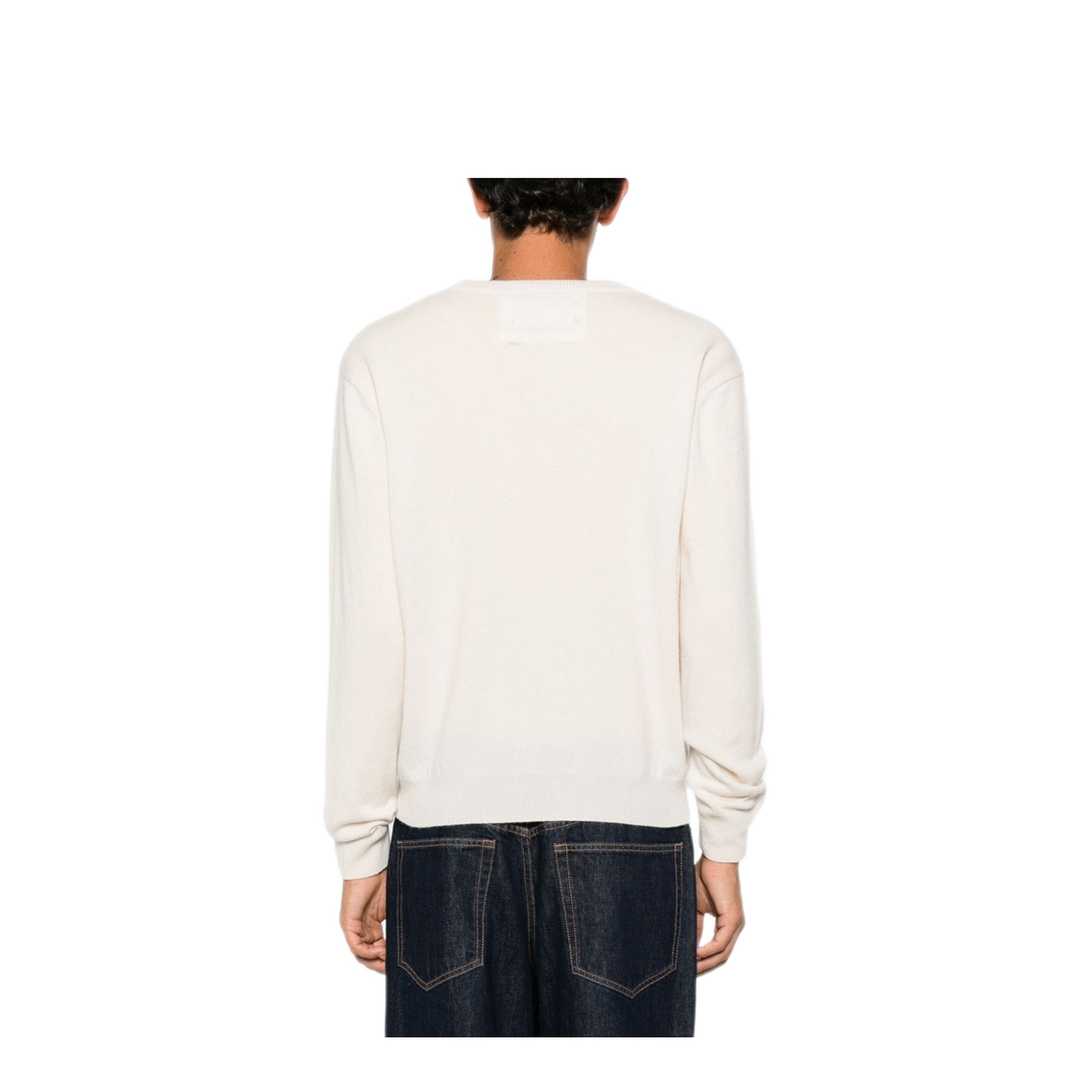 MAYFEYR - Extreme Cashmere - Sweaters White - 492BEN213