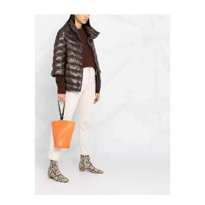 Jackets Brown